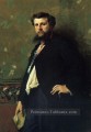 Portrait d’Édouard Pailleron John Singer Sargent